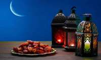 فرا رسیدن ماه مبارک رمضان بر شما مبارک